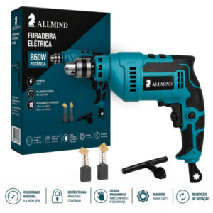 Furadeira 850w Mandril 10mm Furadeira Elétrica de Impacto Auto Reverso em oferta — Shopee, 64% de desconto Furadeira 850w Mandril 10mm Furadeira Elétrica de Impacto Auto Reverso em oferta — Shopee, 64% de desconto
