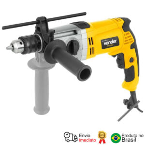 Furadeira Impacto 1 2′ Fiv 852 127 V Vonder