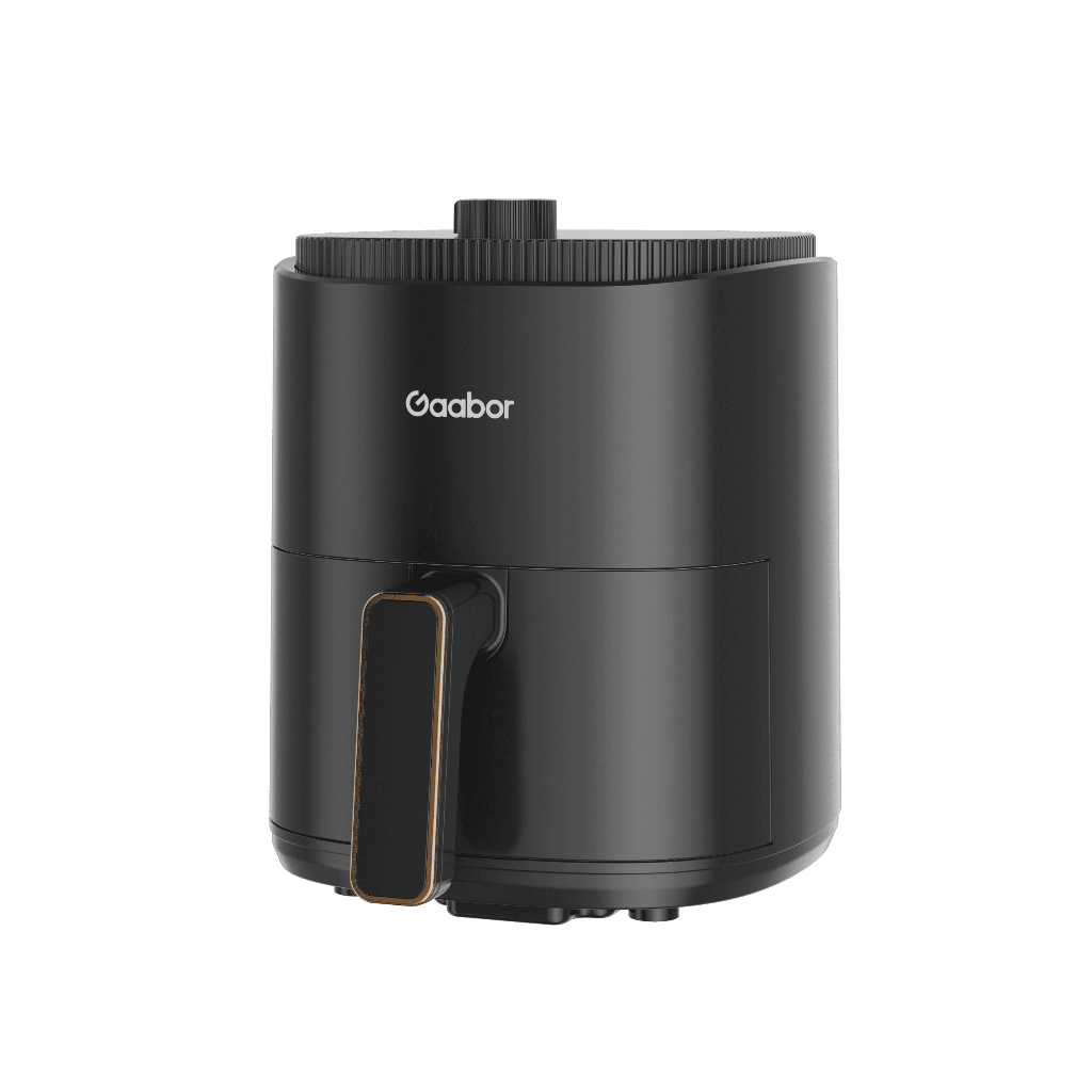 Gaabor Air Fryer 2,8L Cozimento Uniforme Ar Timer 200°C Multiplas — Cozinha e Utensílios