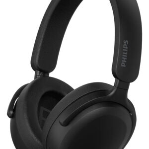 Headphone Philips Bluetooth E Energia Para 55h Tah2300bk 00 Preto — Áudio e Fones
