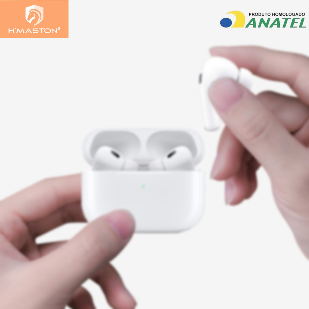 H'maston RS-19 Sem Fio Fone De Ouvido Sem Fio Stereo Fio Bluetooth — Áudio e Fones