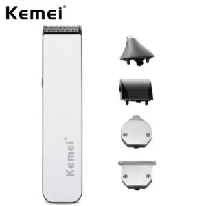 Kemei Aparador De Pelos Elétrico Recarregável 5-Em-1 Máquina em oferta — Shopee, 57% de desconto Kemei Aparador De Pelos Elétrico Recarregável 5-Em-1 Máquina em oferta — Shopee, 57% de desconto