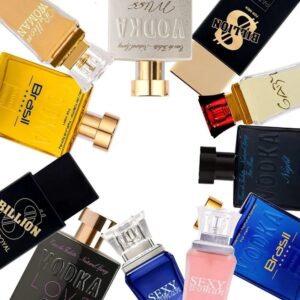 Kit 15 Perfumes Paris Elysees Masc fem Escolha Os Que Deseja