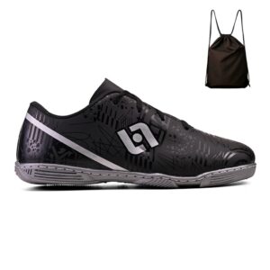Kit Chuteira Masculina Indoor Quadra Futebol Salao Costurada Mochila — Bolsas e Mochilas