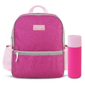 Kit para Passeios: Mochila Infantil e Porta Itens