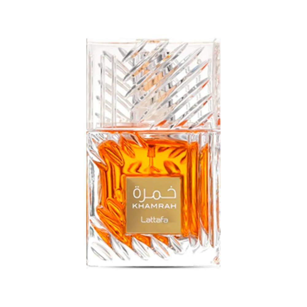 Lattafa Khamrah Edp Perfume Unissex 100ML — Perfumes
