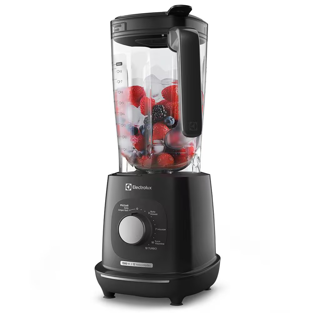 Liquidificador EBL1300 Efficient Triforce 1300W Electrolux — Eletroportáteis