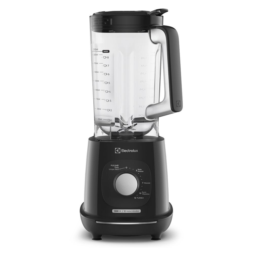 Liquidificador Efficient EBL1300 1300w 3,2Litros Electrolux