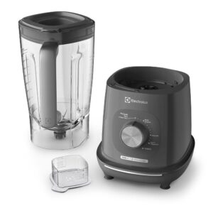Liquidificador Electrolux 3,2L Efficient com TriForce 15 Velocidades