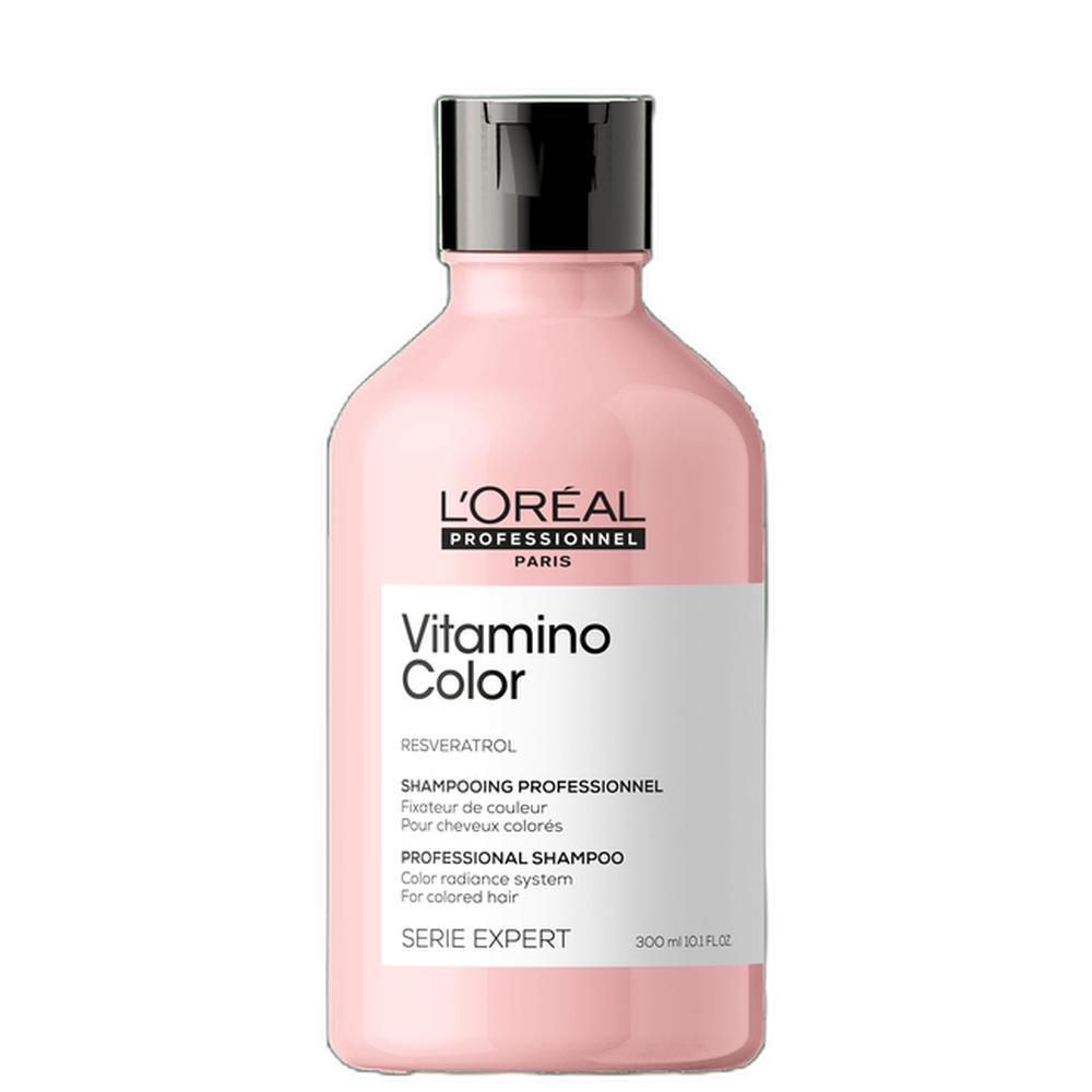 L'Oréal Professionnel Serie Expert Vitamino Color Resveratrol Shampoo — Cabelos
