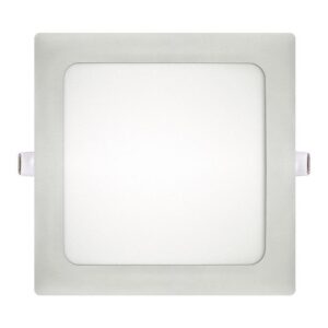 Luminária Led Embutir Quadrada Slim 12W 6000K Kian