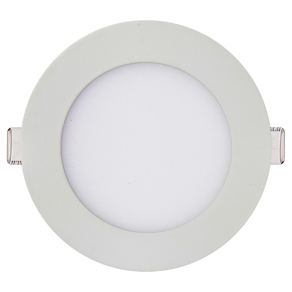 Luminária Led Embutir Redonda Slim 6W 6000K Kian — Decoração