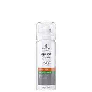 Mantecorp Episol Bruma Fps 50 Protetor Solar Facial 75ml