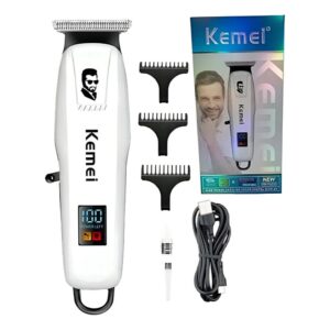 Máquina de Acabamento e Barbeador Kemei KM- Corte de Cabelo 5W Bivolt em oferta — Shopee, 64% de desconto Máquina de Acabamento e Barbeador Kemei KM- Corte de Cabelo 5W Bivolt em oferta — Shopee, 64% de desconto
