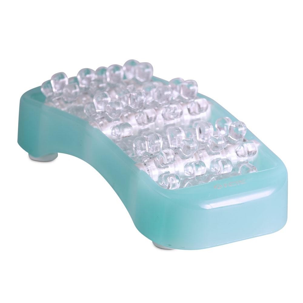 Massageador Roller Pés PS Relaxamento Verde Acte — Bem-estar