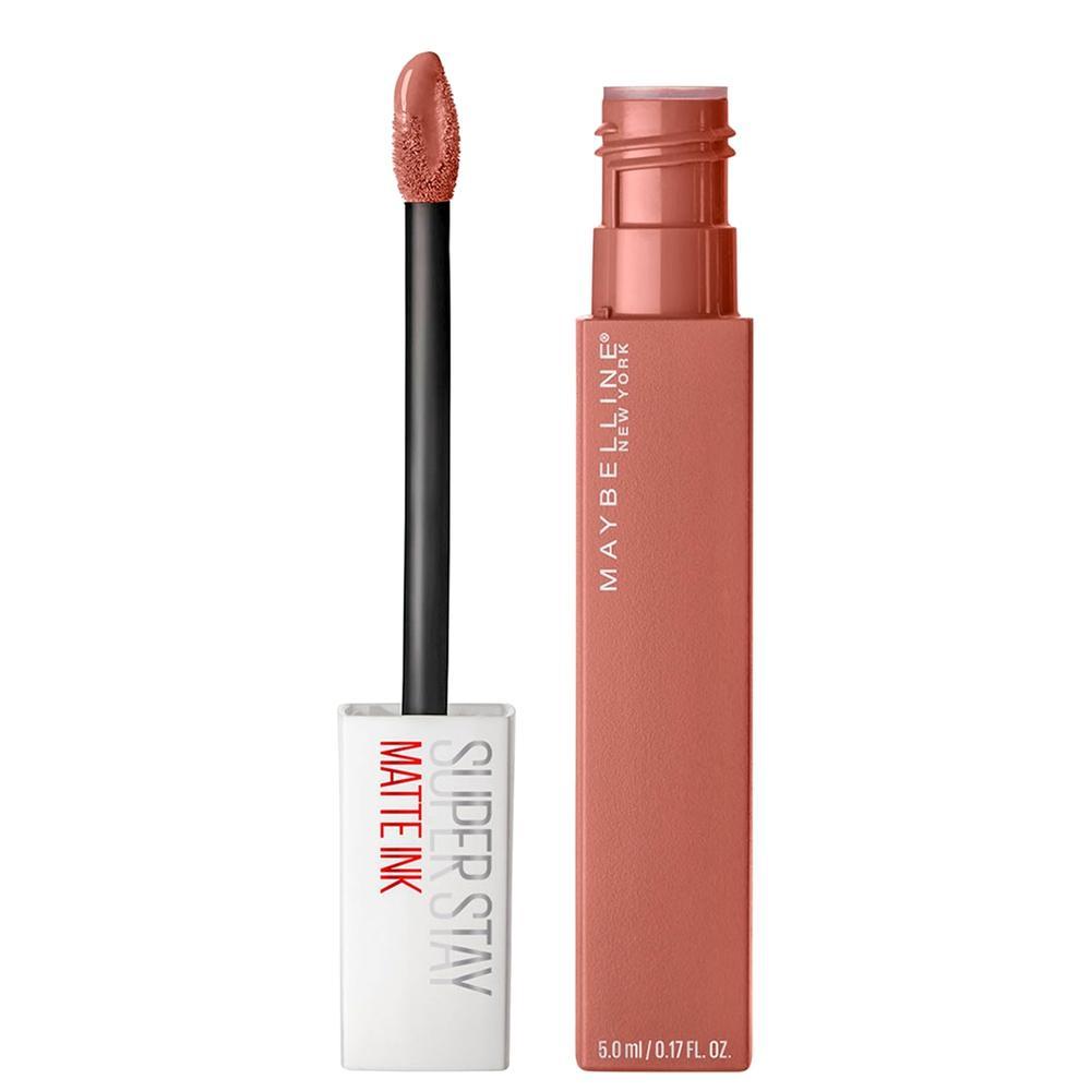 Maybelline Superstay Matte Ink 65 Seductress Batom Líq 5ml — Maquiagem