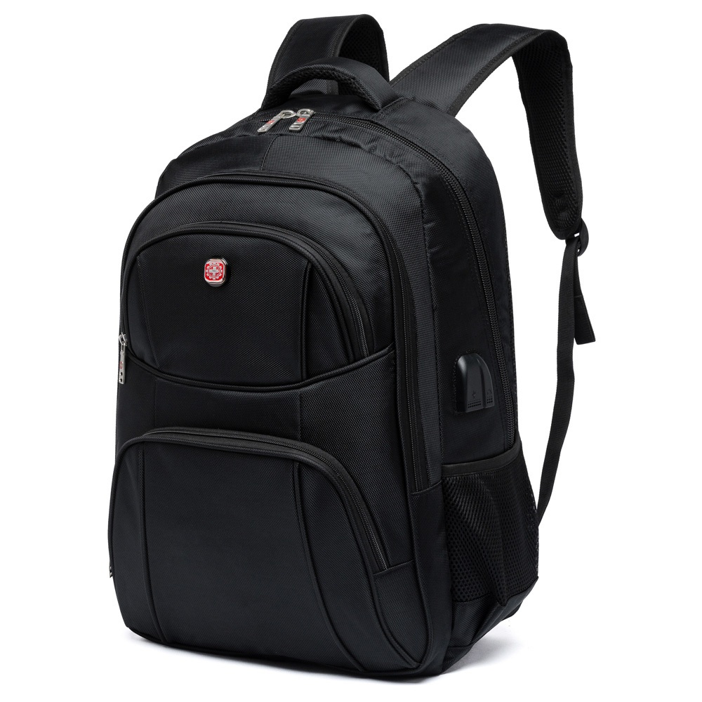 Mochila Bolsa Executiva Masculina Notebook Reforçada Slim — Bolsas e Mochilas