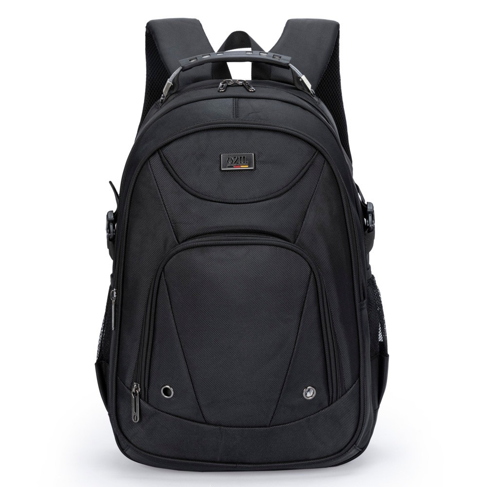 Mochila Bolsa Ozil Executiva Notebook Grande Reforçada Espaçosa