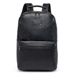 Mochila Cavalera Masculina Original Notebook Preta Reforçada