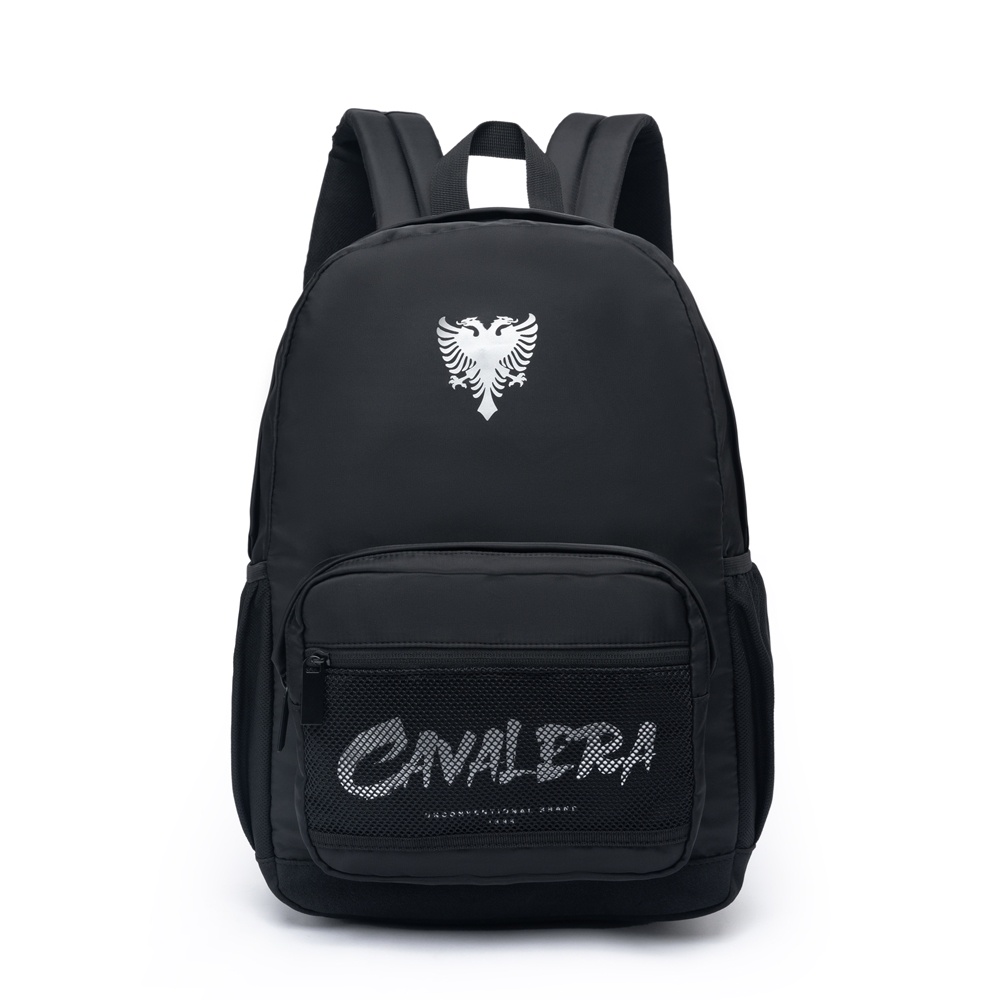 Mochila Cavalera Unissex Escolar Faculdade Espaçosa Reforçada — Bolsas e Mochilas