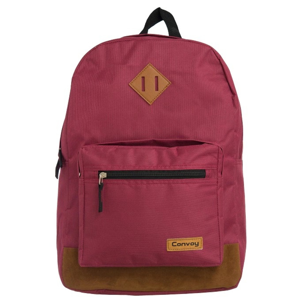 Mochila Ferrazzi Vermelho — Bolsas e Mochilas