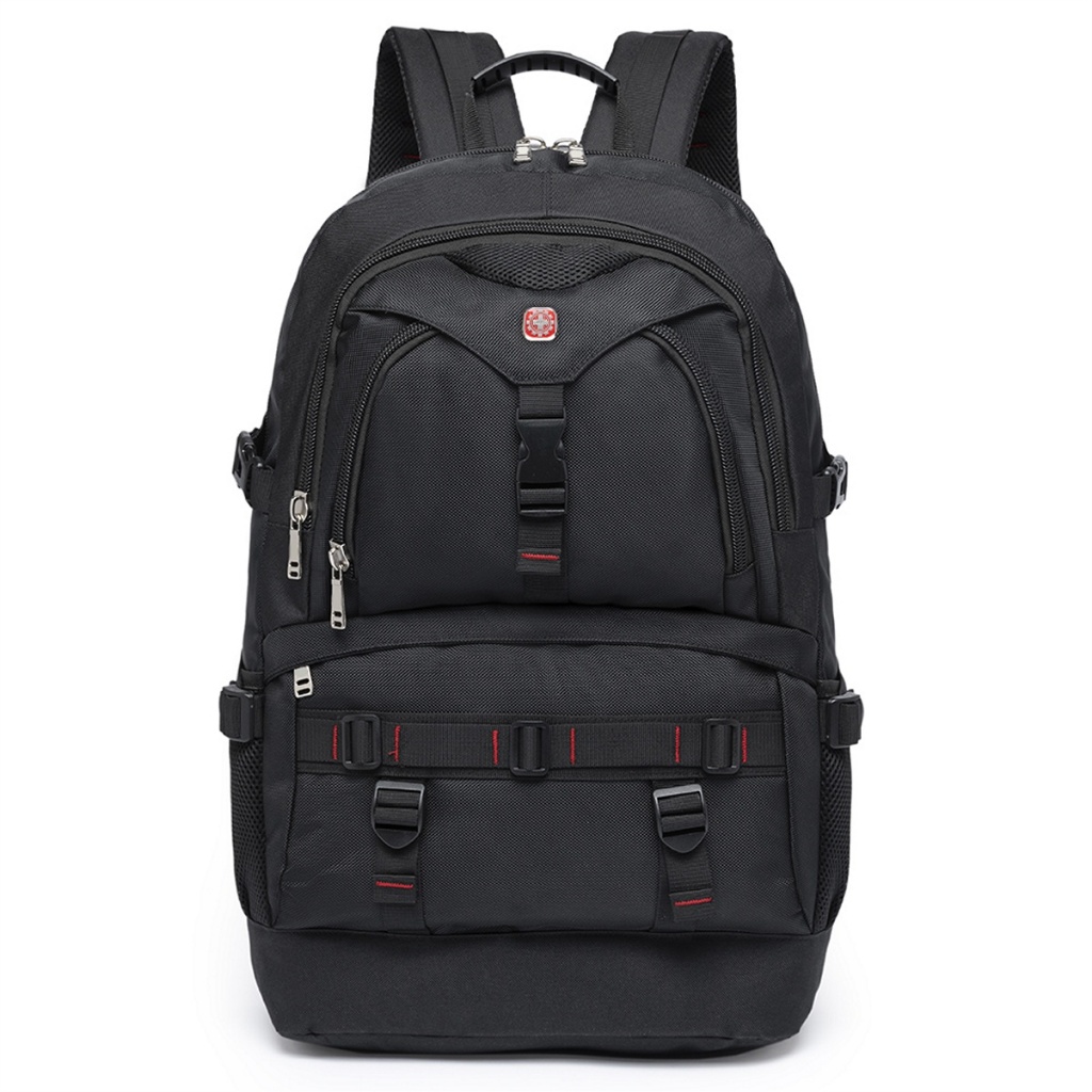 Mochila Masculina Executiva Notebook Reforçada Faculdade Crosswave — Bolsas e Mochilas