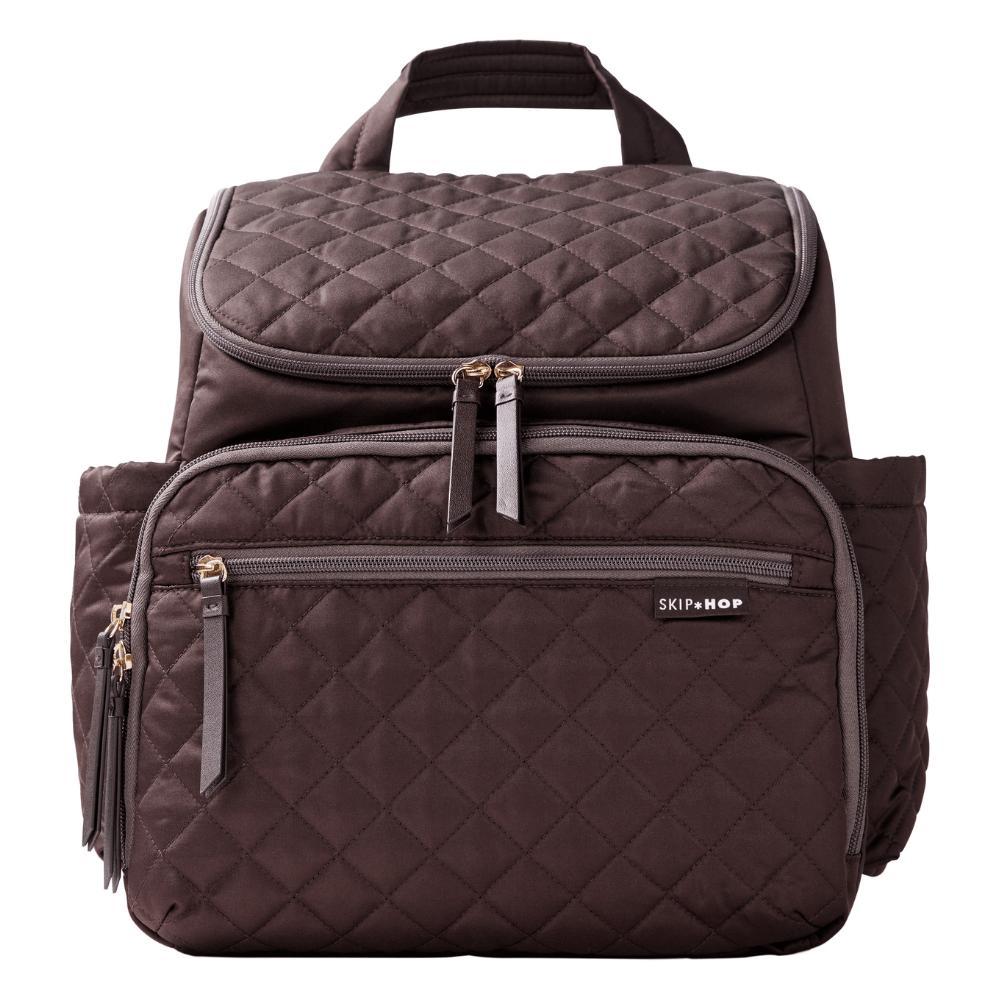 Mochila Maternidade Forma Chocolate Skip Hop — Bolsas e Mochilas