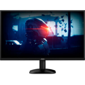Monitor Gamer 22 Aoc 22B35HM23 120Hz 1ms Bordas Ultrafinas Hdmi Vga