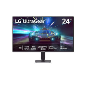 Monitor Gamer 24 UltraGear 144Hz Full HD 1MS Mbr FreeSync LG