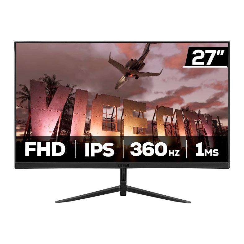 Monitor Gamer Pichau Nexus 360, 27 Pol, Ips, FHD, 1ms, 360Hz — Informática