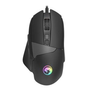 Mouse Gamer Marvo M411, RGB, 12800DPI, 8 Botoes, Preto em oferta — Shopee, 78% de desconto Mouse Gamer Marvo M411, RGB, 12800DPI, 8 Botoes, Preto em oferta — Shopee, 78% de desconto