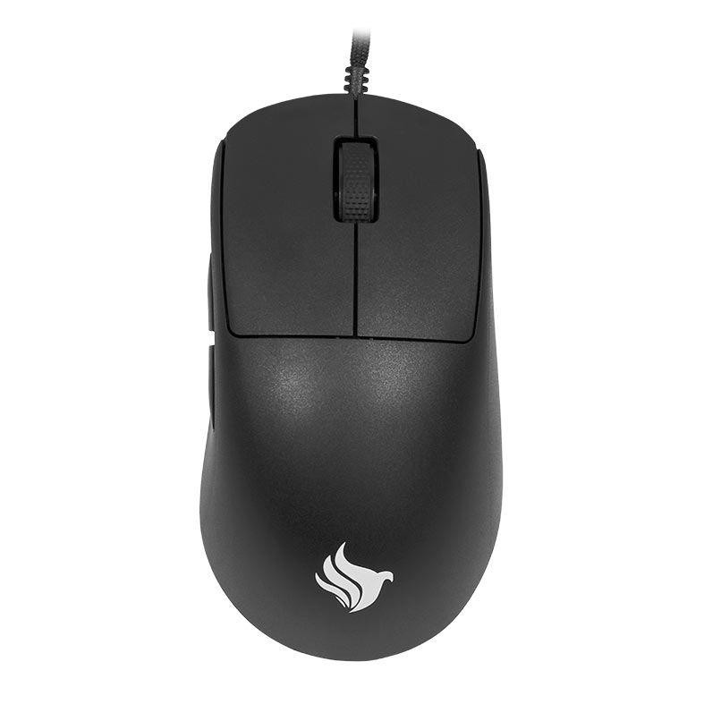 Mouse Gamer Pichau Star Sprint, Ultra Leve 46g, 26000DPI, 5 Botoes — Informática