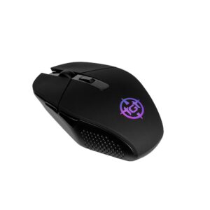 Mouse Gamer Tgt Vector E1, Rainbow RGB, 8000DPI, 6 Botoes, Preto