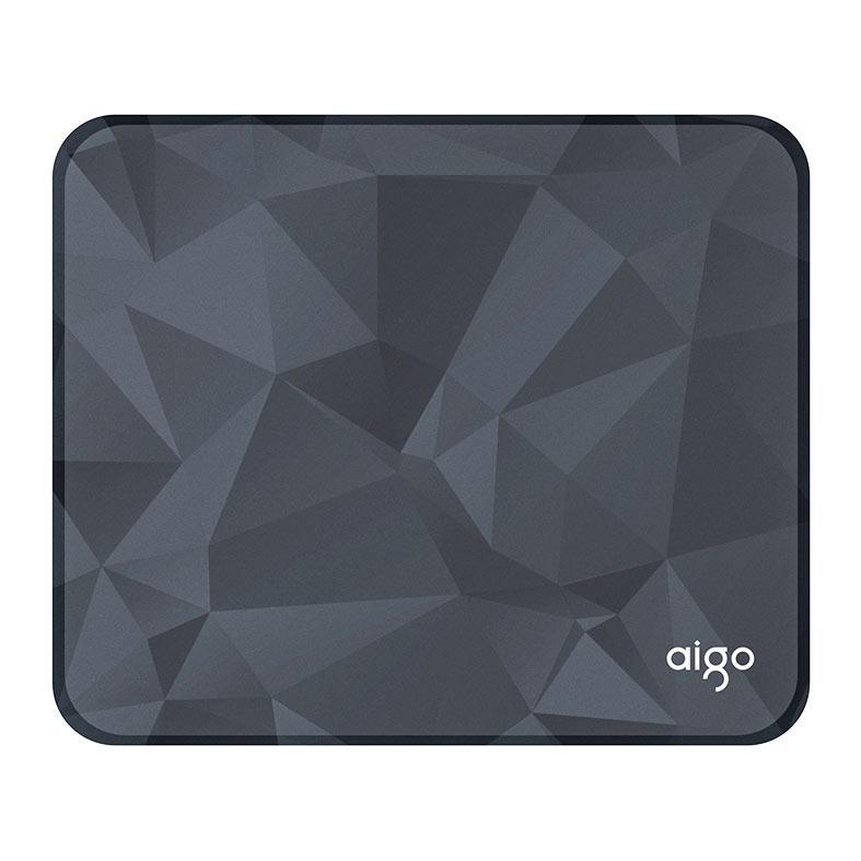 Mousepad Aigo M1, 300x250x3mm, Cinza