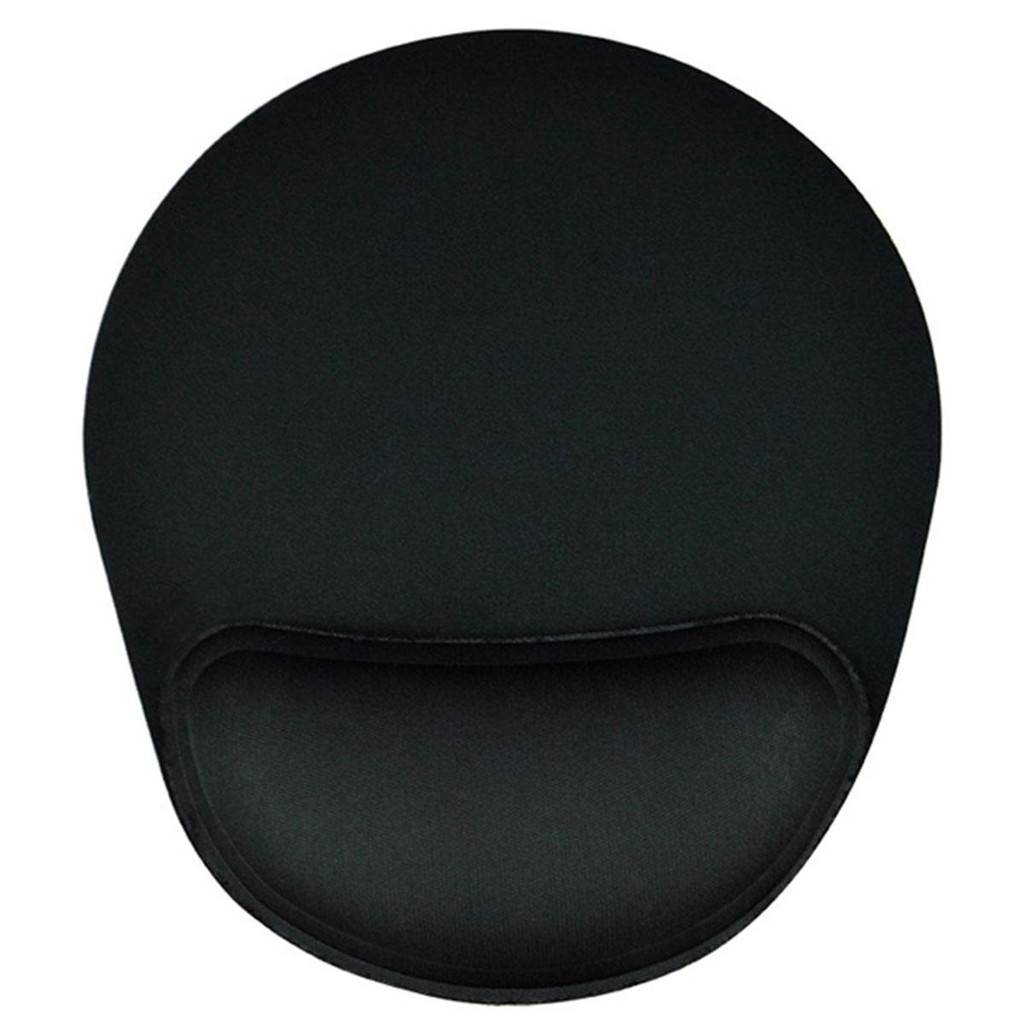 Mousepad Ergônomico Reliza Confort Base Antiderrapante — Informática