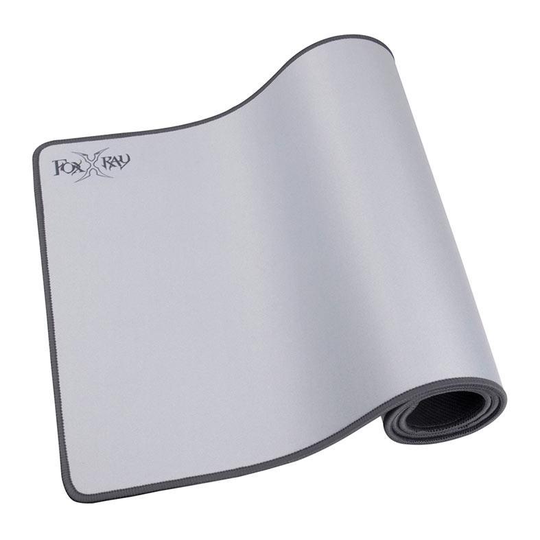 Mousepad Foxxray PPS-20 GreySpace, Antiderrapante, 900x300x3mm, Cinza — Informática