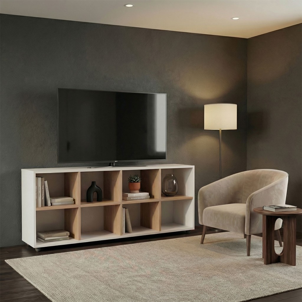 Nicho Organizador Horizontal — Organização