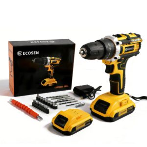 Parafusadeira Furadeira de Impacto 21V 2 Baterias e Acessórios em oferta — Shopee, 76% de desconto Parafusadeira Furadeira de Impacto 21V 2 Baterias e Acessórios em oferta — Shopee, 76% de desconto