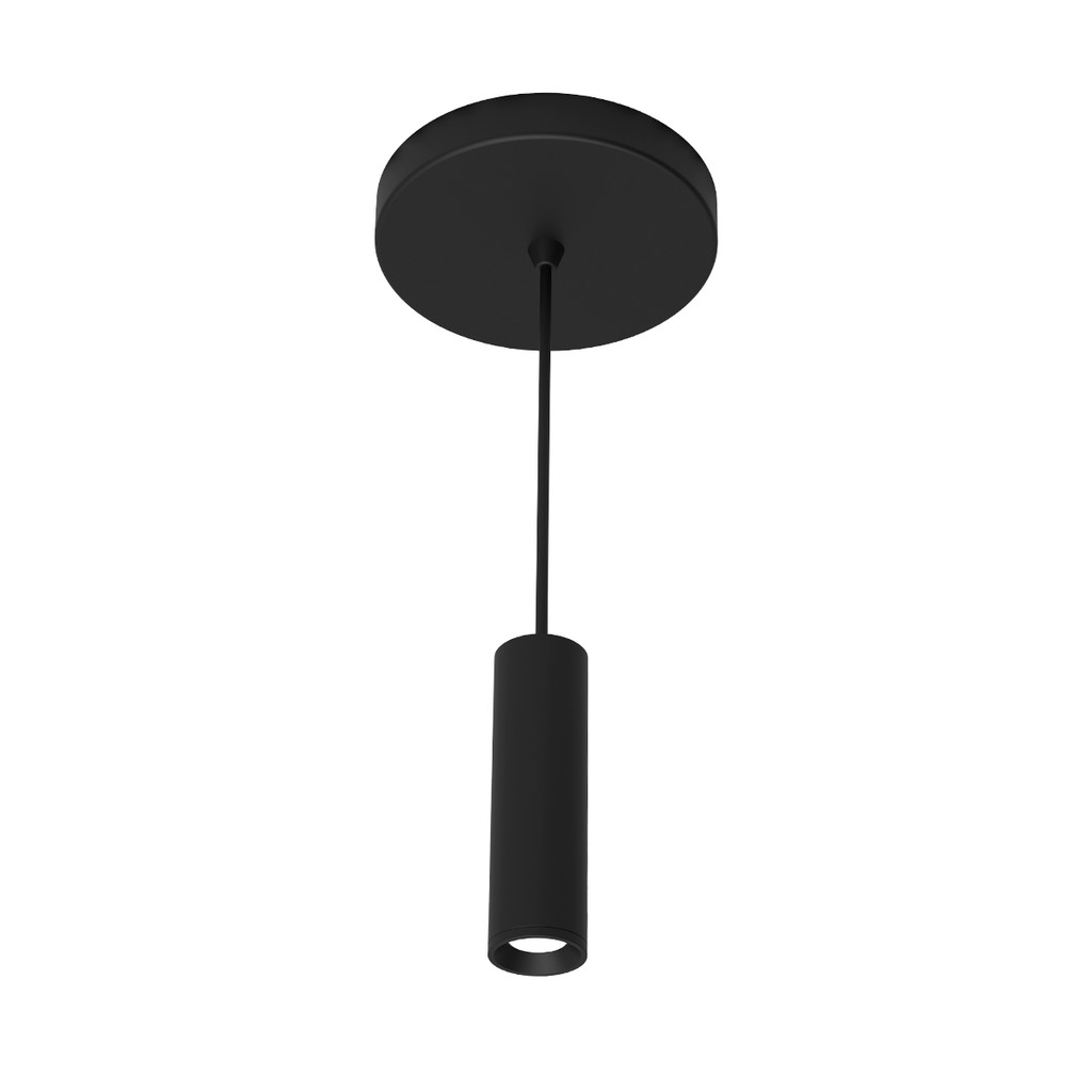 Pendente Luminária Teto Led New Spear 5w 3000K Luz Quente Bivolt Cor — Decoração