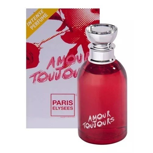 Perfume Amour Toujours Paris Elysees 100ml
