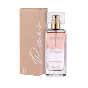 Perfume Capilar Roses Barbour’s Beauty 50ml Finalizador Termoativo