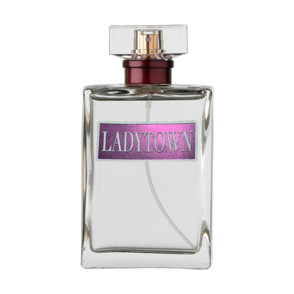 Perfume Feminino Ladytown Primacial Floral Fresco — Perfumes
