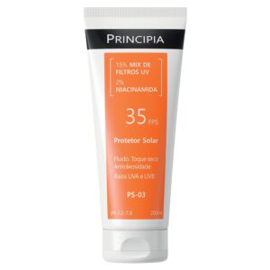 Protetor Solar Corporal Fps 35 Principia 200ml
