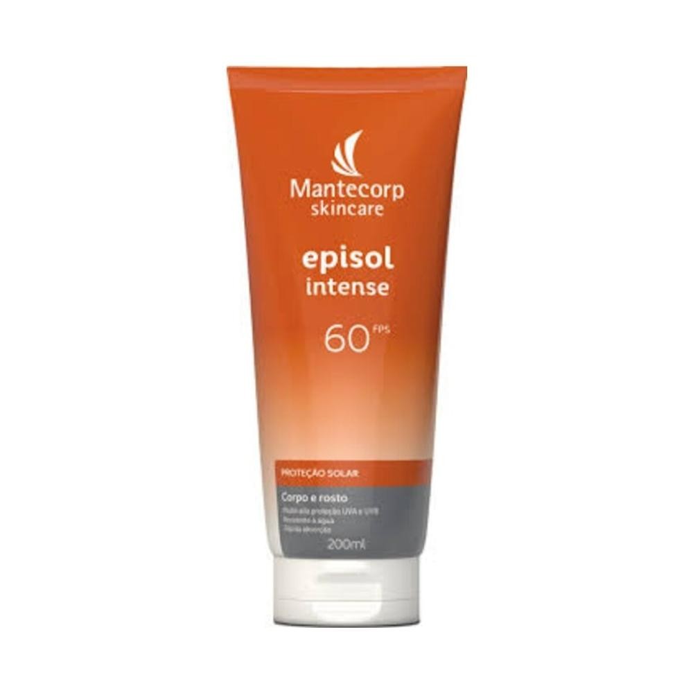 Protetor Solar Episol Intense 200ml — Skincare