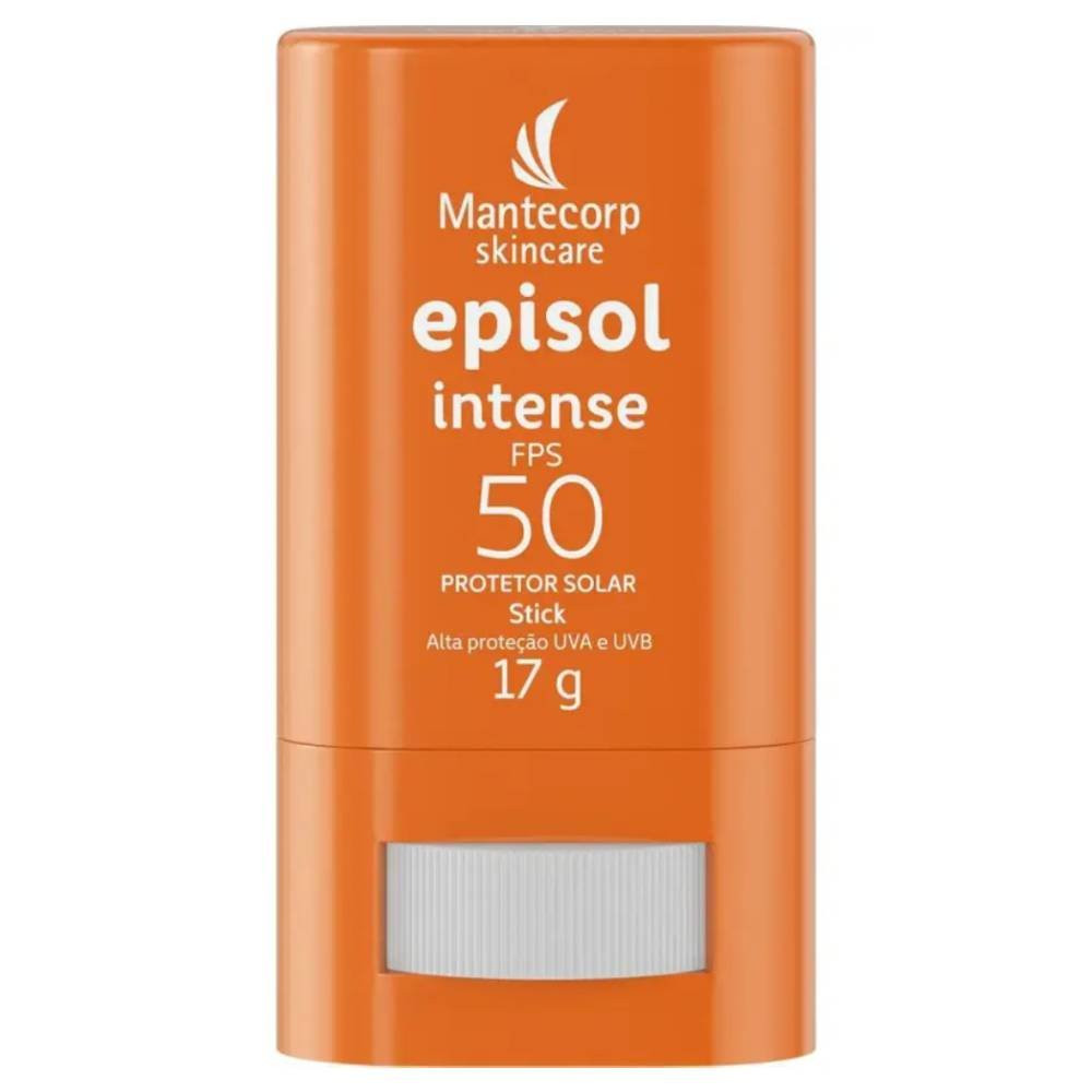 Protetor Solar Episol Intense Stick Fps 50 17g — Skincare