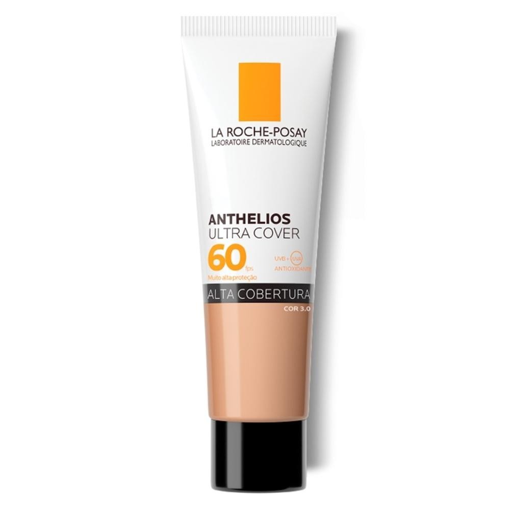 Protetor Solar Facial La Roche-Posay Anthelios Ultra Cover 3.0 com 30g — Skincare