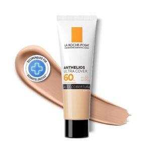 Protetor Solar Facial La Roche-Posay Anthelios Ultra Cover Cor 2.0