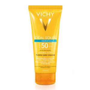 Protetor Solar Idéal Soleil Hidratação Fps 50 Loção 200ml