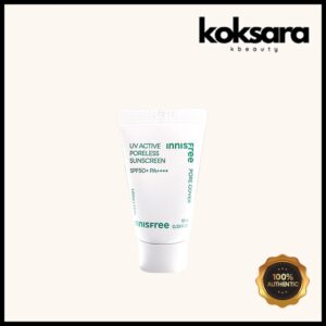 Protetor Solar Sem Poros Ativo uv innisfree spf50 pa 10ml exp 20260619 em oferta — Shopee, 70% de desconto Protetor Solar Sem Poros Ativo uv innisfree spf50 pa 10ml exp 20260619 em oferta — Shopee, 70% de desconto
