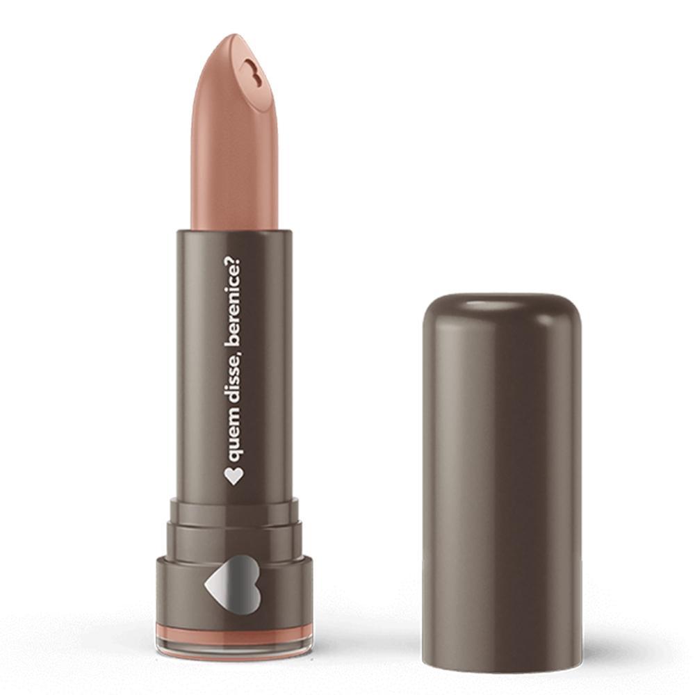 Quem disse, Berenice? Batom Hidratante Nude Nudelina 3,8g — Maquiagem